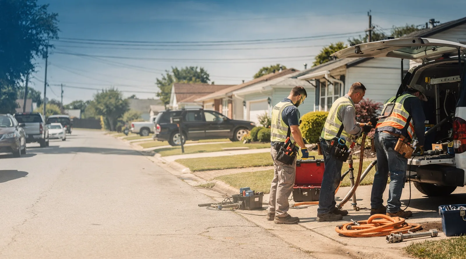 Water Heater Repair in South El Monte, CA near me
